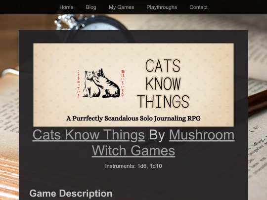 Playthroughs/Solovember2024/catsknowthings screenshot