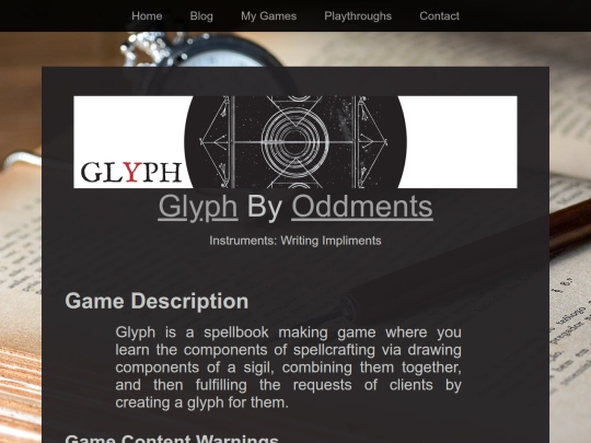 Playthroughs/Solovember2024/glyph screenshot