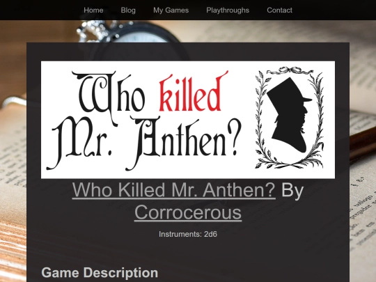 Playthroughs/Solovember2024/killanthen screenshot