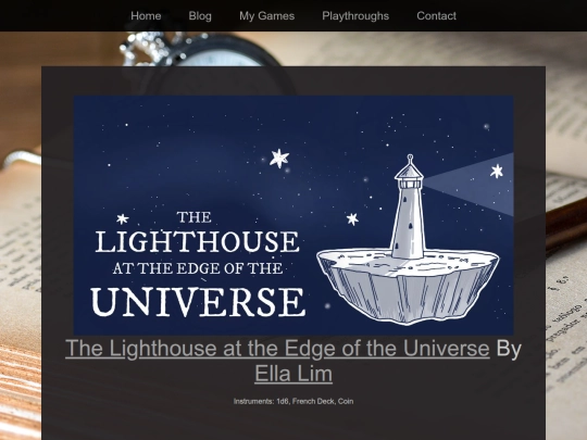 Playthroughs/lighthouse-edge screenshot