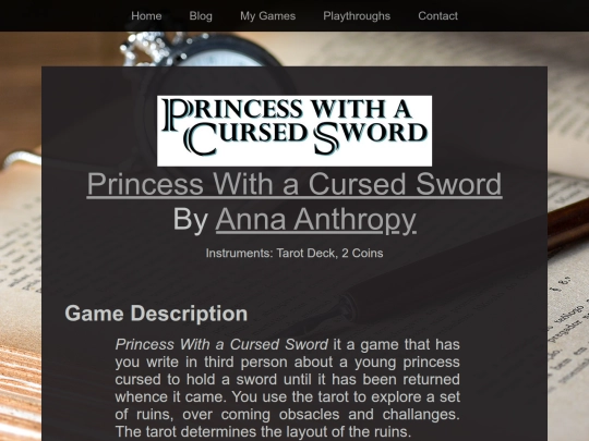 Playthroughs/princess-cursed-sword screenshot