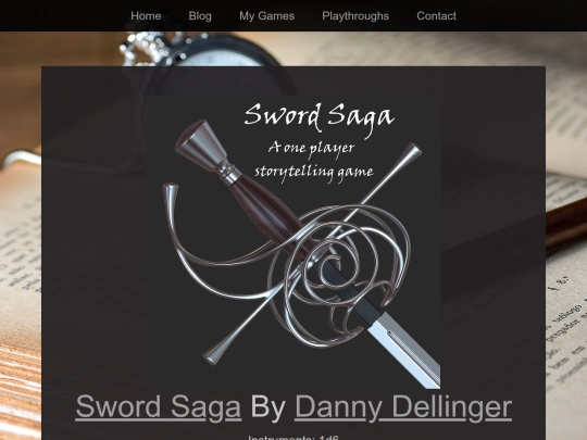 Playthroughs/sword-saga screenshot