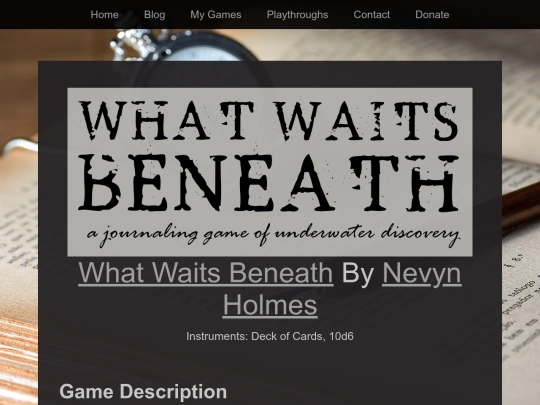 Playthroughs/what-waits-beneath screenshot