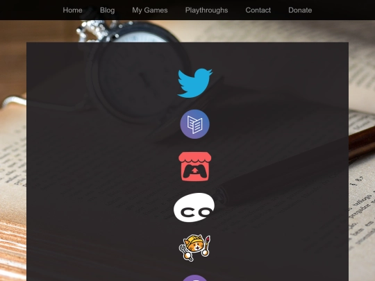 contact screenshot