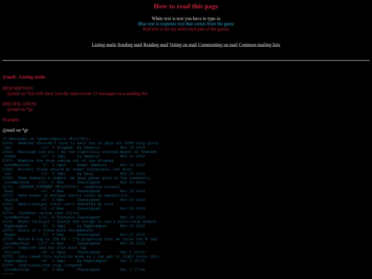 misc/mail screenshot