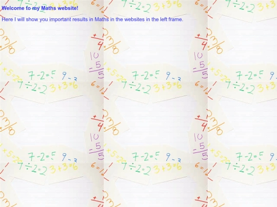 Contents screenshot