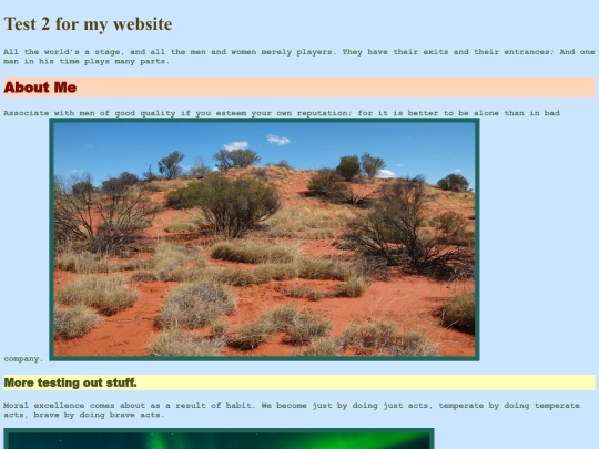 test2/test2 screenshot