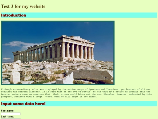 test3/test3 screenshot