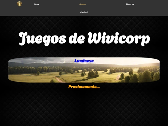 games screenshot