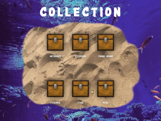 collection screenshot