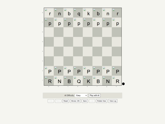 InkChess screenshot