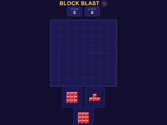 blockblast screenshot