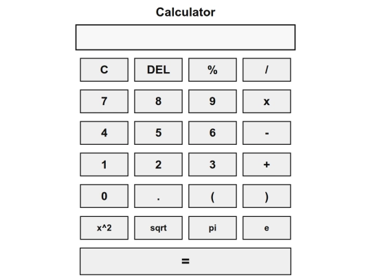calculator screenshot