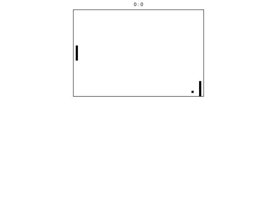 pong screenshot