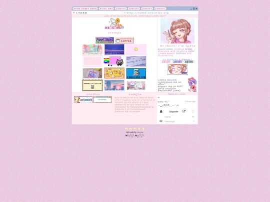 pixelart screenshot