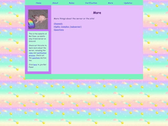 more screenshot