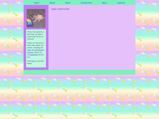 style screenshot