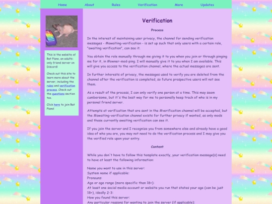 verification screenshot