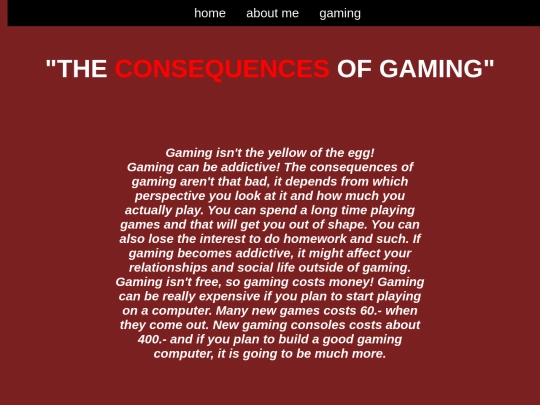 pgaming screenshot