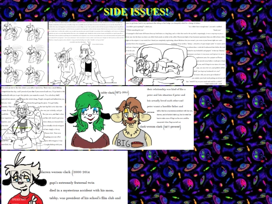 bucktooth and gapi/sideissues screenshot