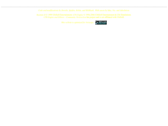 footer screenshot