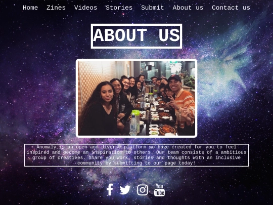 aboutus screenshot