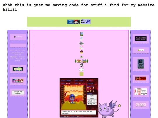 fakeindex screenshot