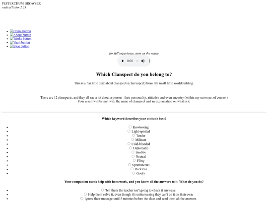 works/aspectquiz screenshot
