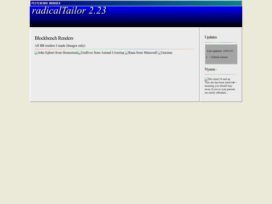 works/blockbench screenshot