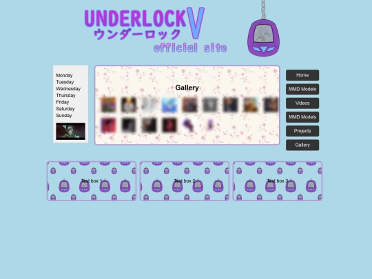 gallerytest screenshot