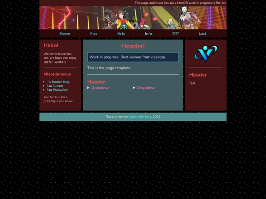 otherstuff/test_template2 screenshot