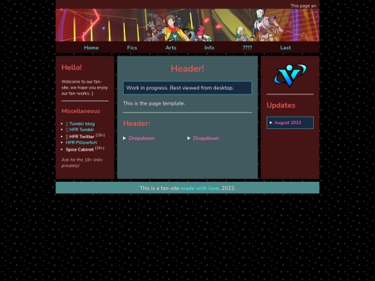testing3 screenshot