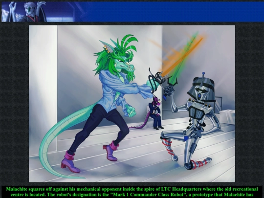 comm3 screenshot