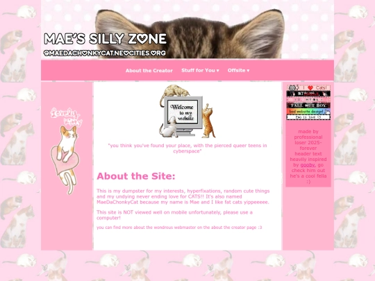 home screenshot