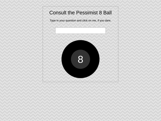 magic8ball screenshot