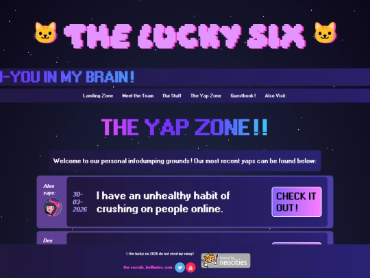 yapzone screenshot