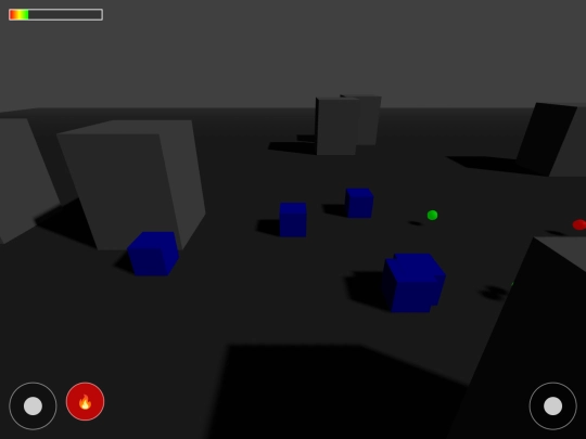 Contra equipos screenshot
