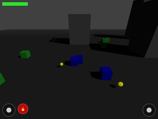 Zombie screenshot