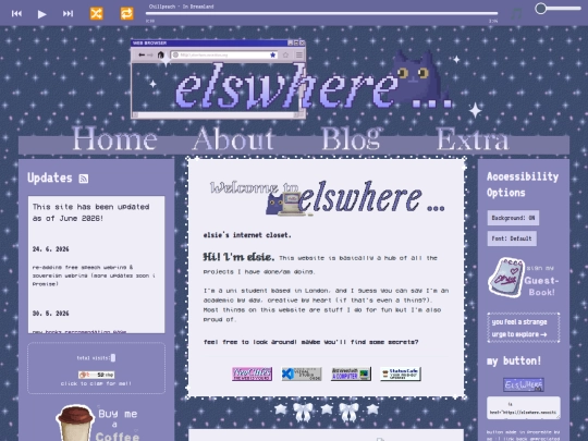 home screenshot