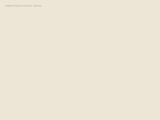 markov-chain-notepad screenshot
