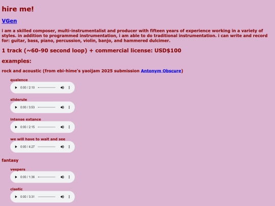 hireme screenshot