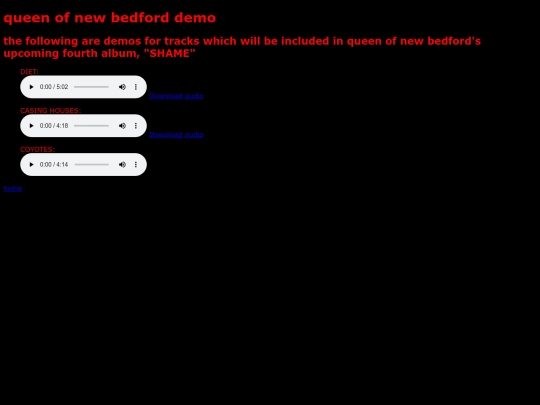 queenofnewbedforddemo screenshot