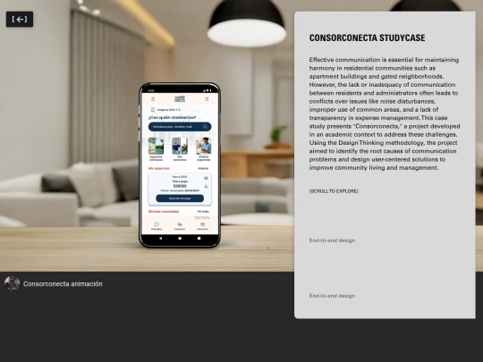 consorconecta screenshot