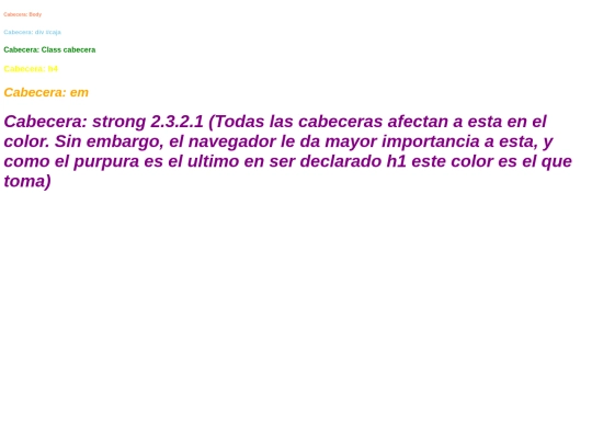 estilo/estilo screenshot