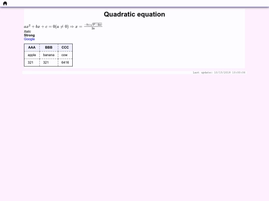 markdownmathjax/MarkdownMathjax screenshot