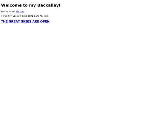 NEWPAGE screenshot