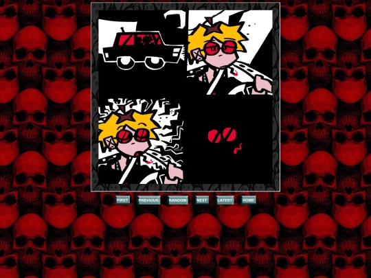 ghost_cab screenshot