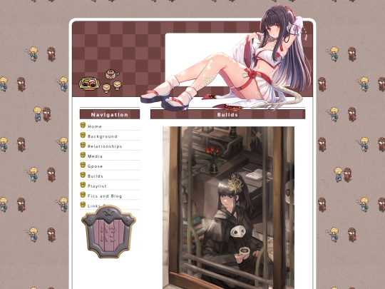 builds screenshot