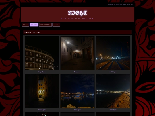 night screenshot