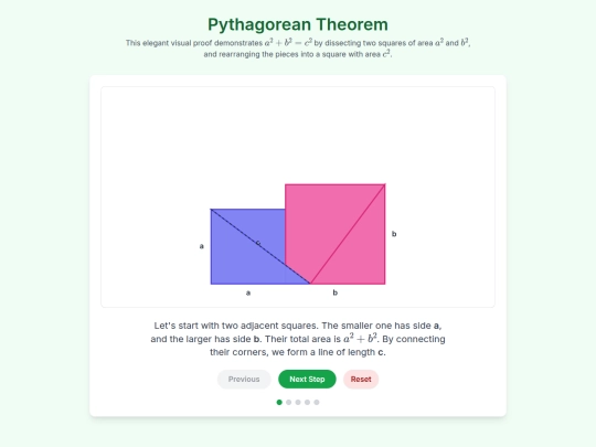 pythagorasproof1 screenshot